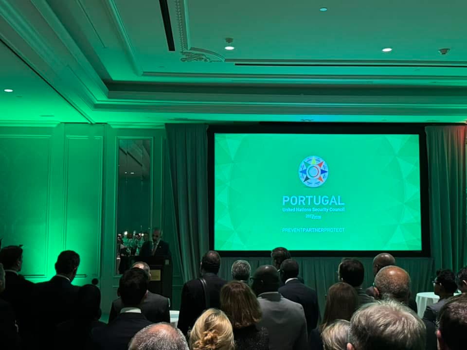 Portugal Launches Campaign for UN Security Council Seat in New York