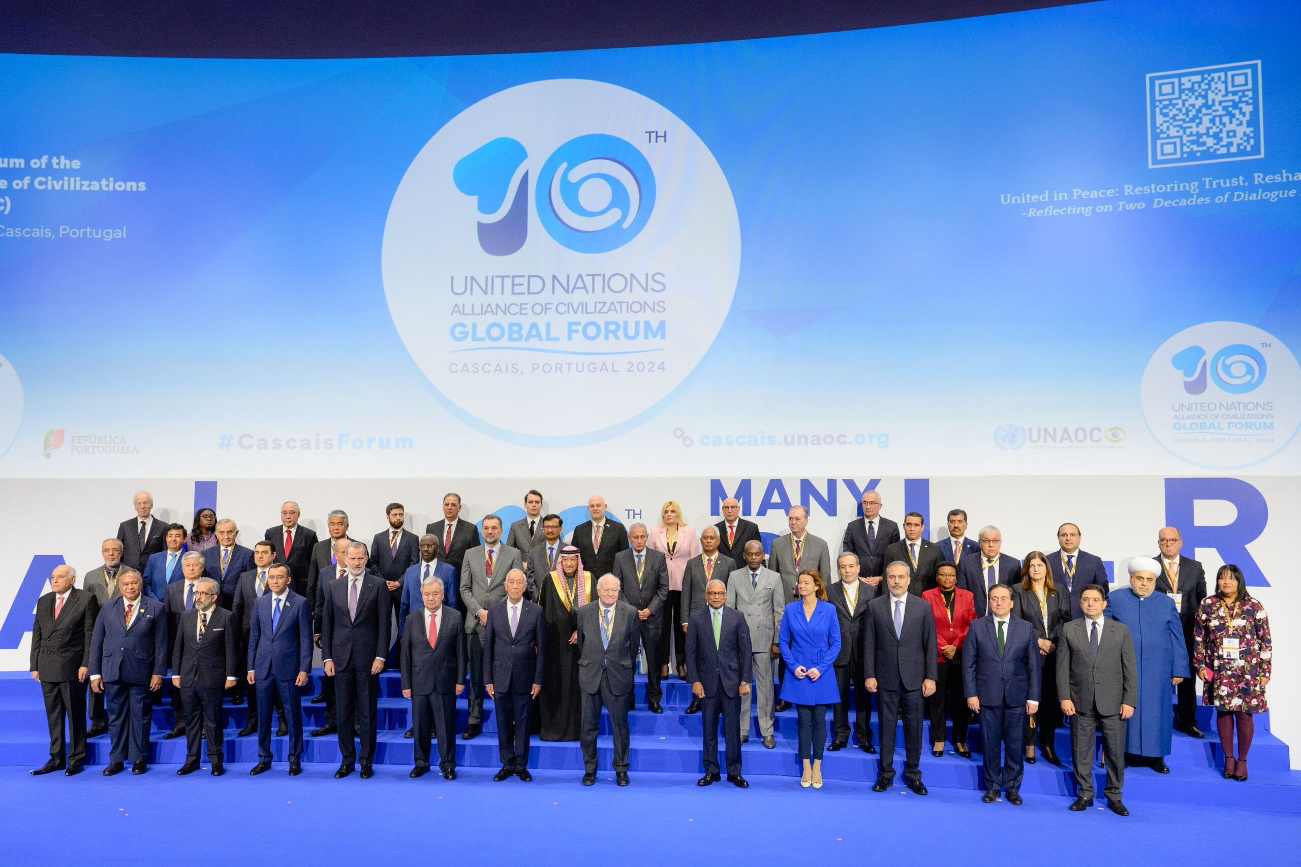 10th UNAOC Global Forum: Cascais Hosts Landmark Dialogue for Intercultural Dialogue 