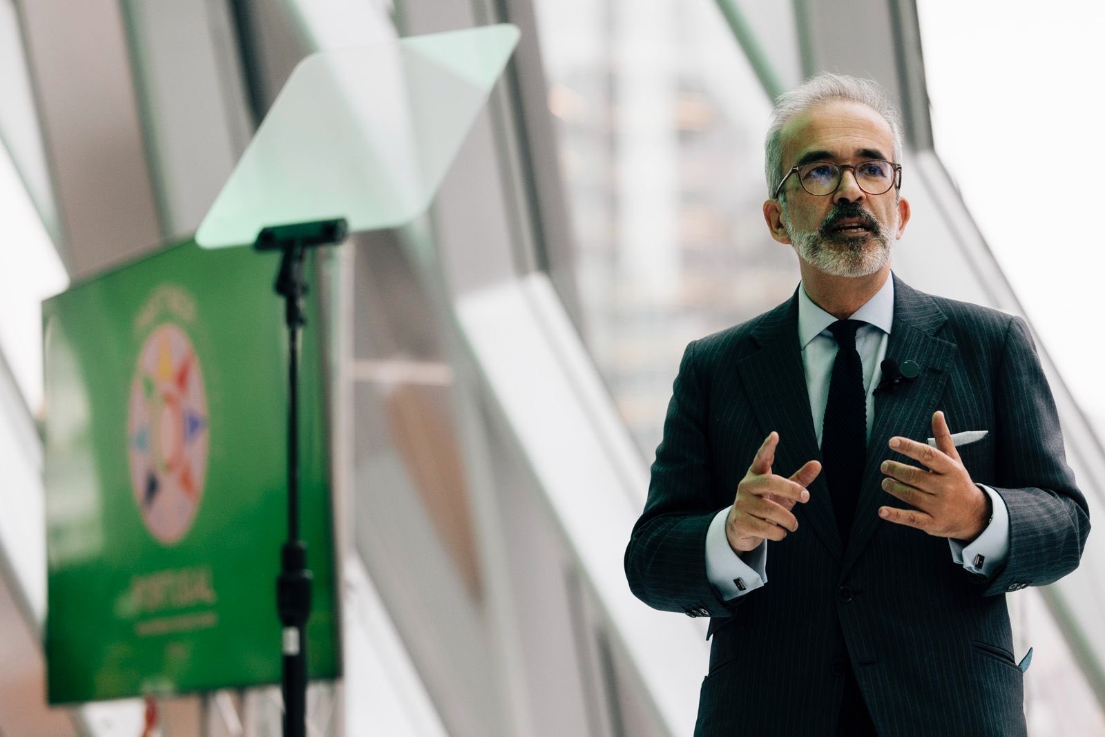 Foreign Minister Paulo Rangel hosts UN Member States to celebrate the 70th Anniversary of Portugal’s accession to the United Nations