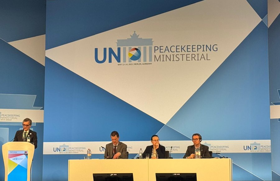 UN Peacekeeping Ministerial: Advancing Collective Commitment to Global Peace