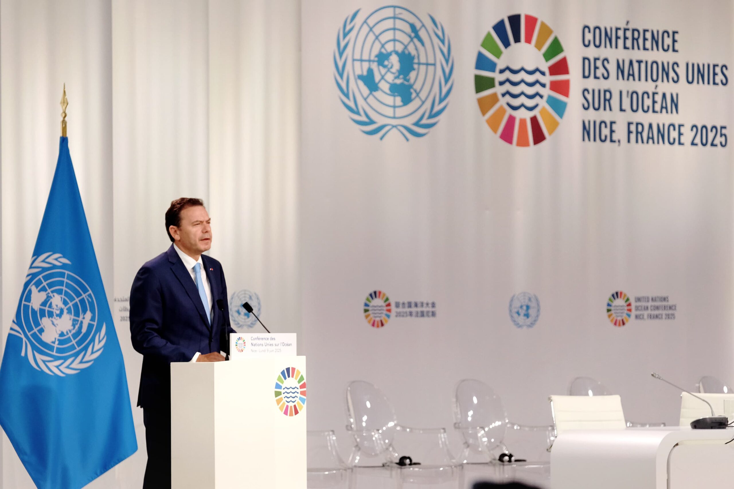 Portugal Takes Centre Stage at UNOC3: Leading Commitments for Ocean Protection