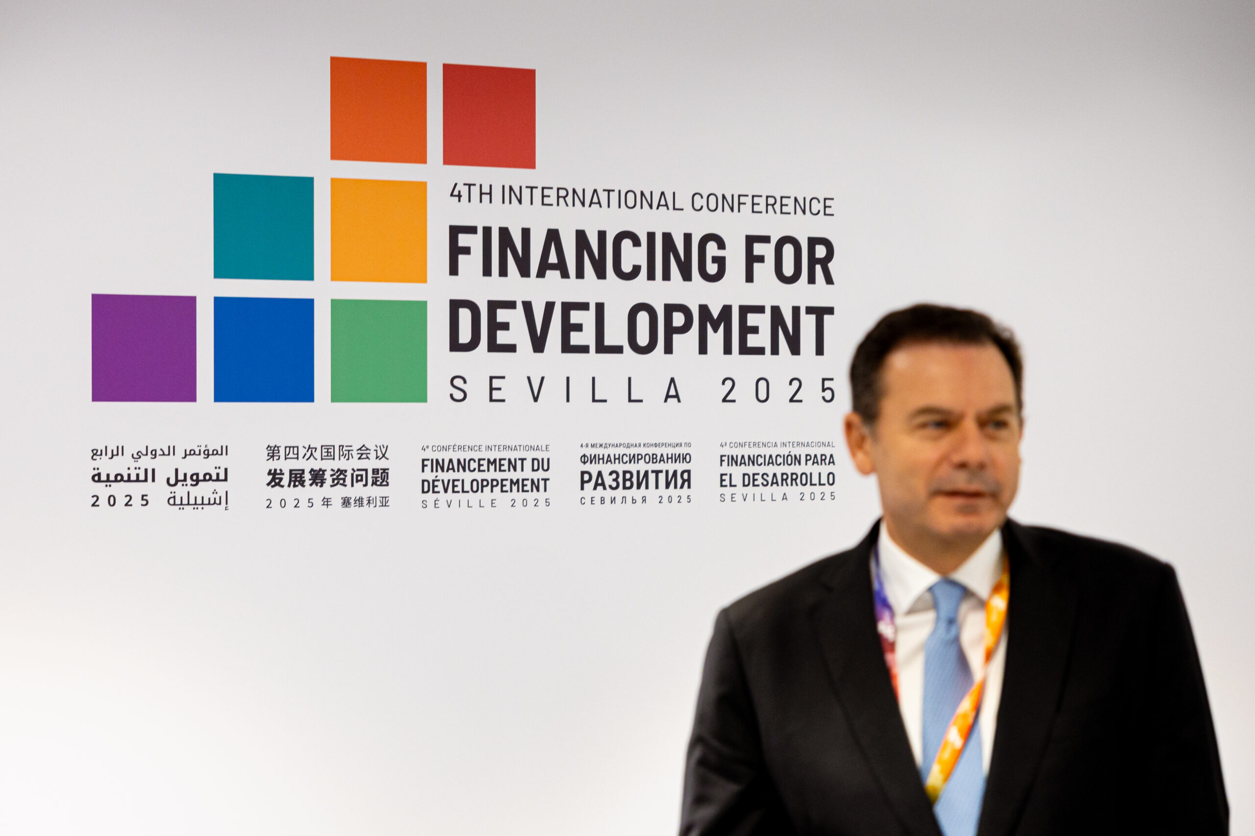 Portugal Takes Centre Stage at Global Financing Summit in Seville