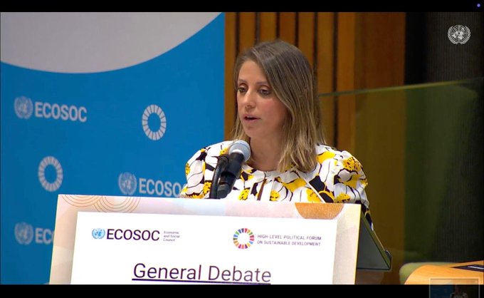 High-Level Political Forum 2025: Portugal Champions SDG Acceleration 