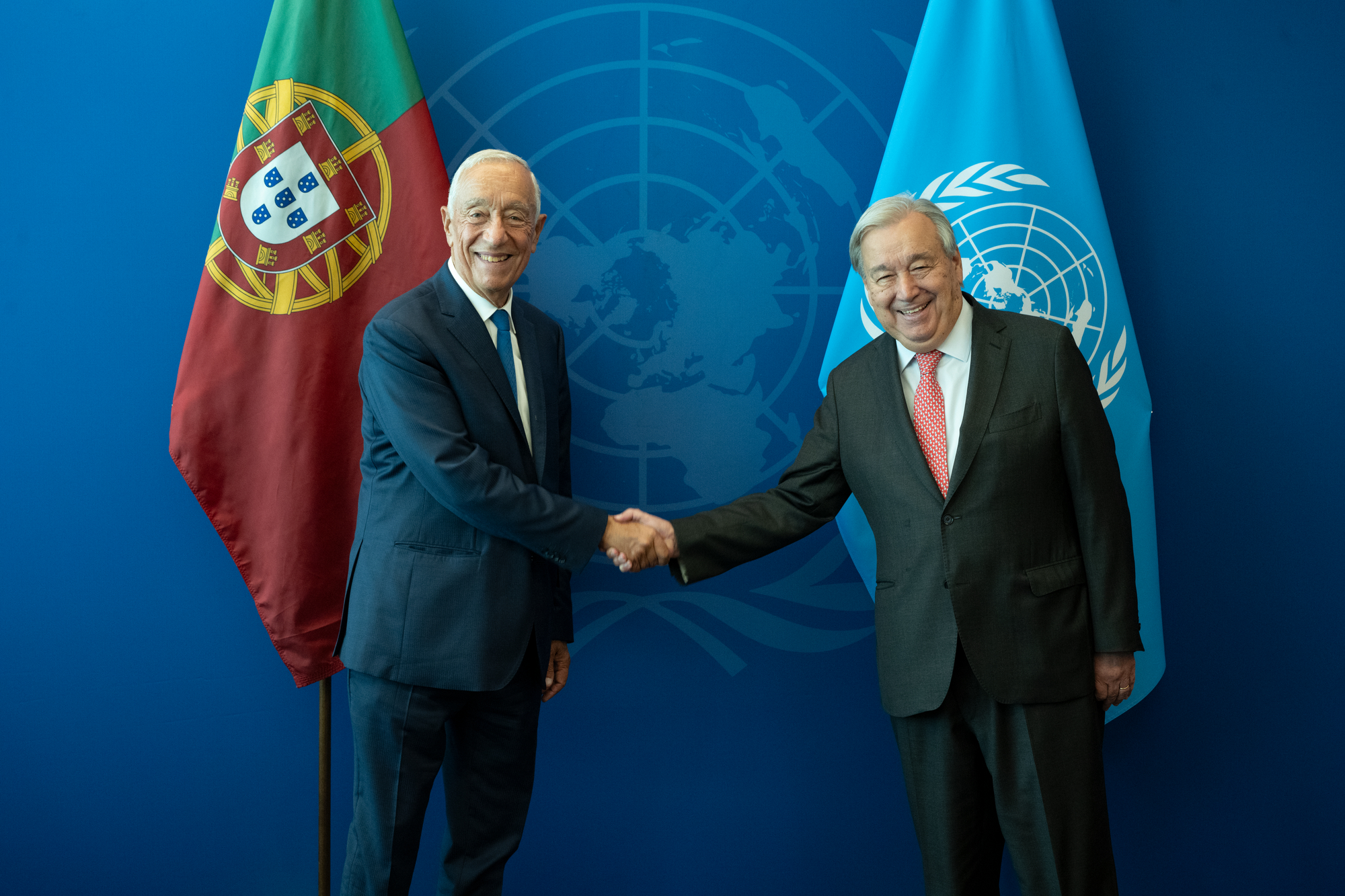 Portugal reaffirms commitment to Two-State Solution at key UN Conferences