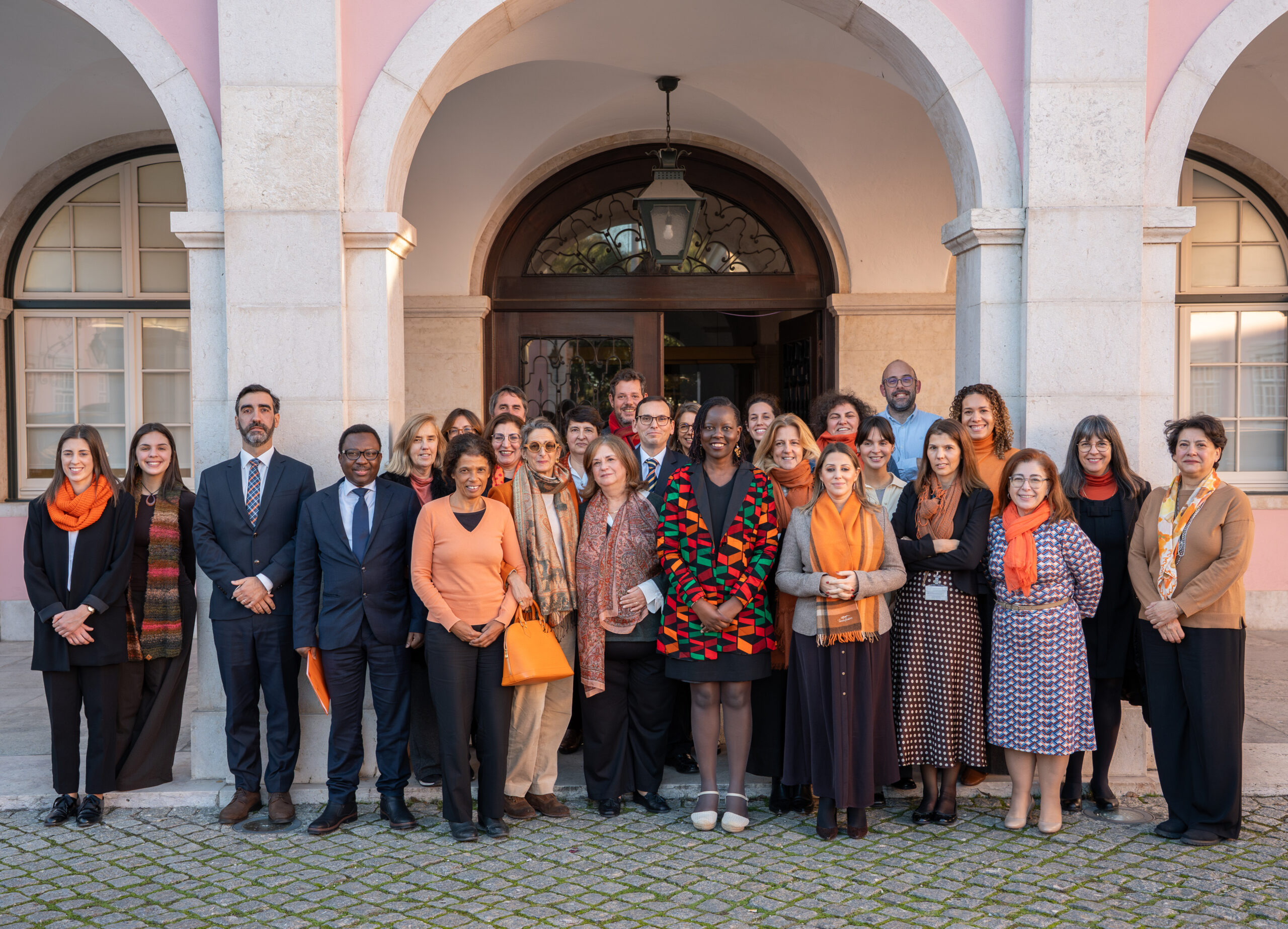 UN Independent Expert Muluka-Anne Miti-Drummond’s visit to Portugal: Advancing Human Rights for Persons with Albinism