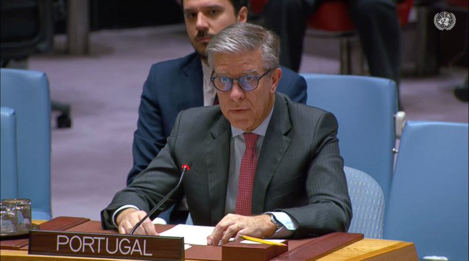 Portugal Addresses UN Security Council Debate on Working Methods