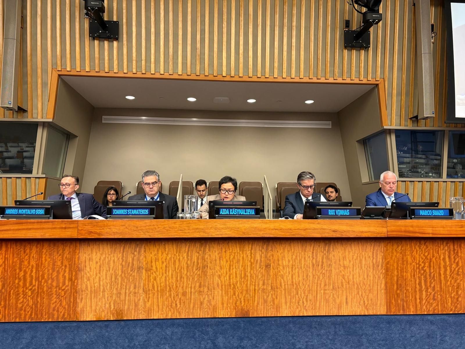 Enhancing Multilateral Engagement: Recent UN Capacity-Building Initiatives