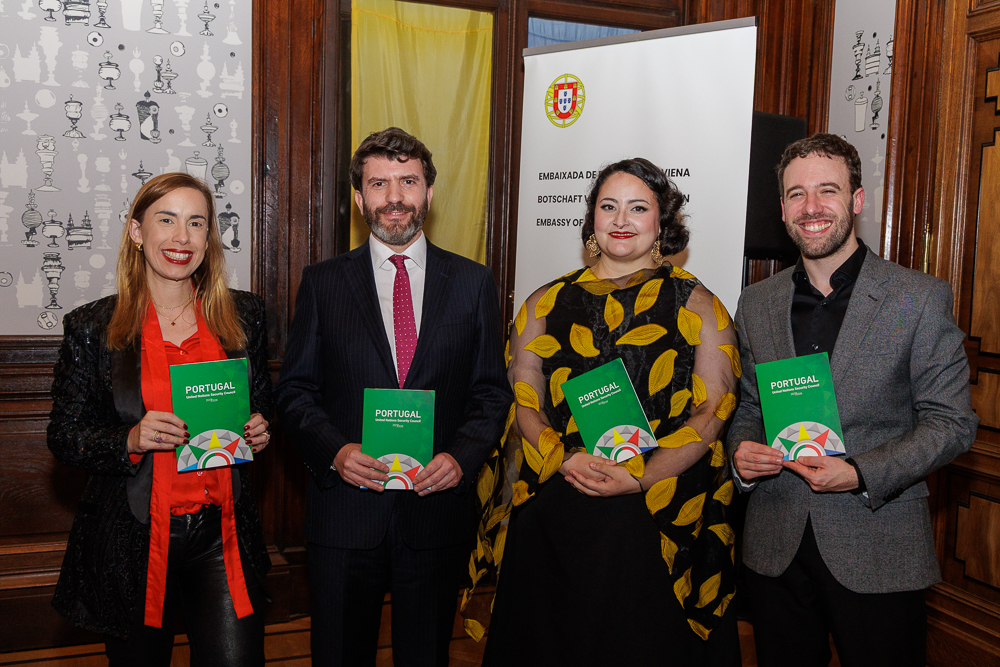 Portugal Celebrates 70 Years at the United Nations with a Musical Tribute to Luís de Camões