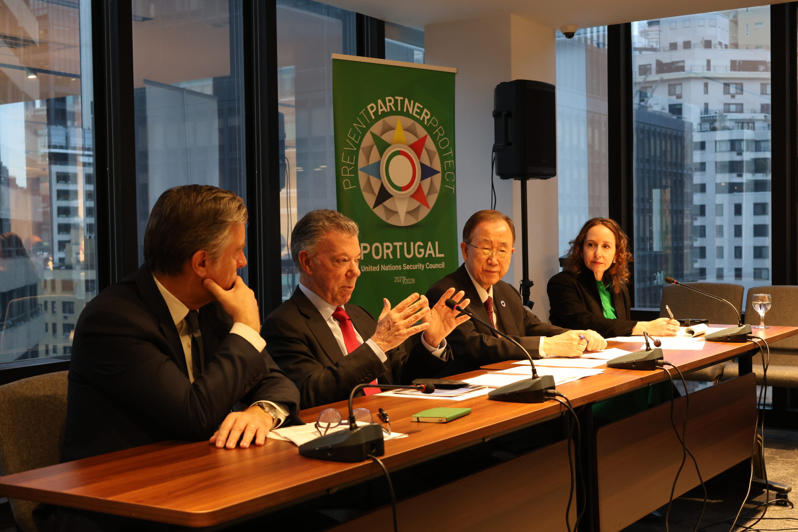 Perspectives from The Elders on the Role of the General Assembly in Peace and Security