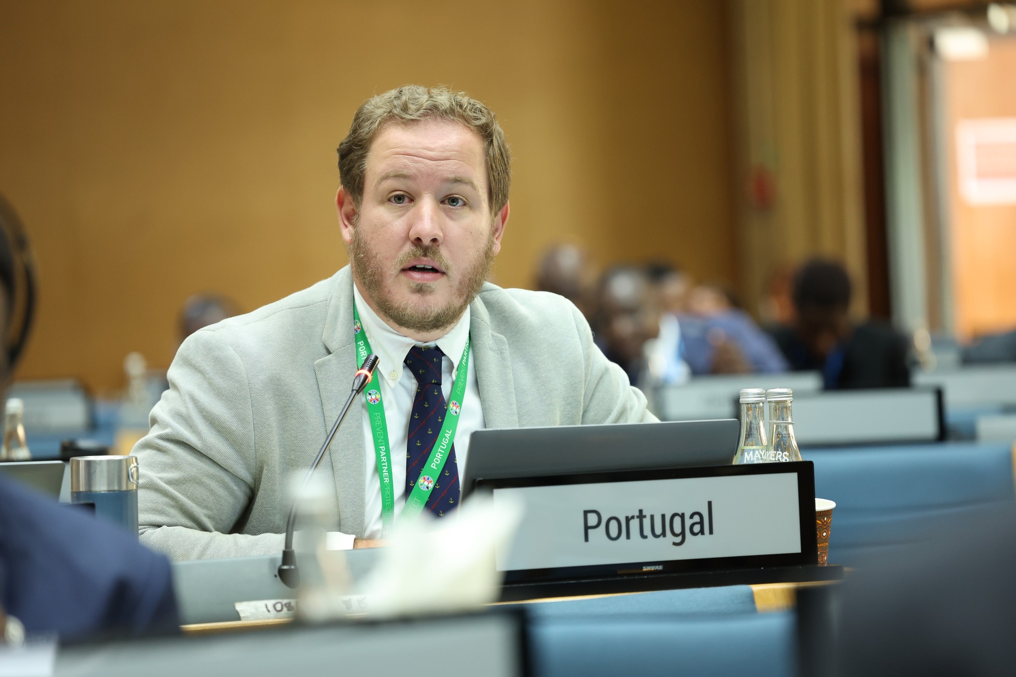 Portugal at the first session of the UN-Habitat Executive Board of 2025