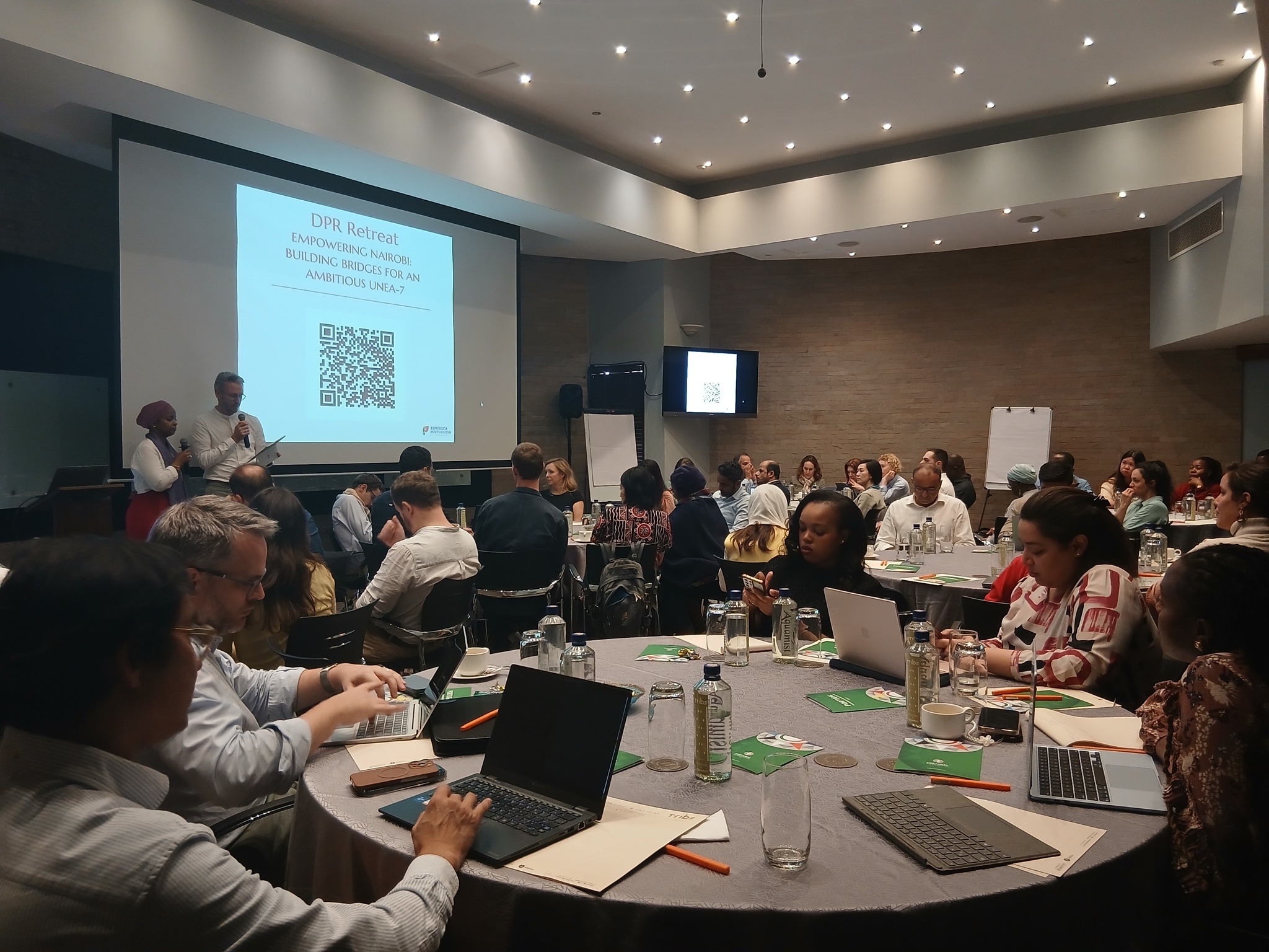 Portugal Hosts Retreat to Strengthen UNEA-7 Ambitions