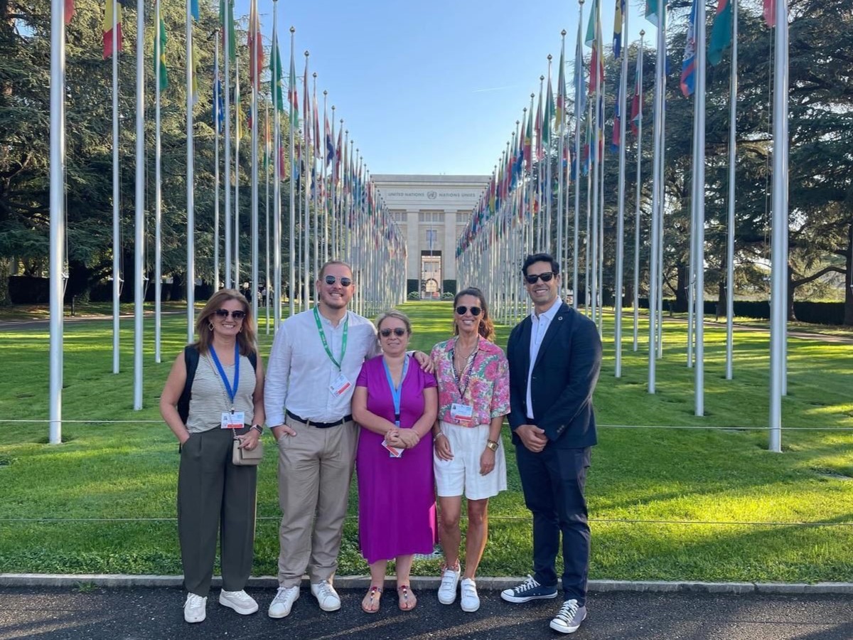 Portugal at the Session of the Intergovernmental Negotiating Committee for an International Treaty to combat plastic pollution, including in the marine environment