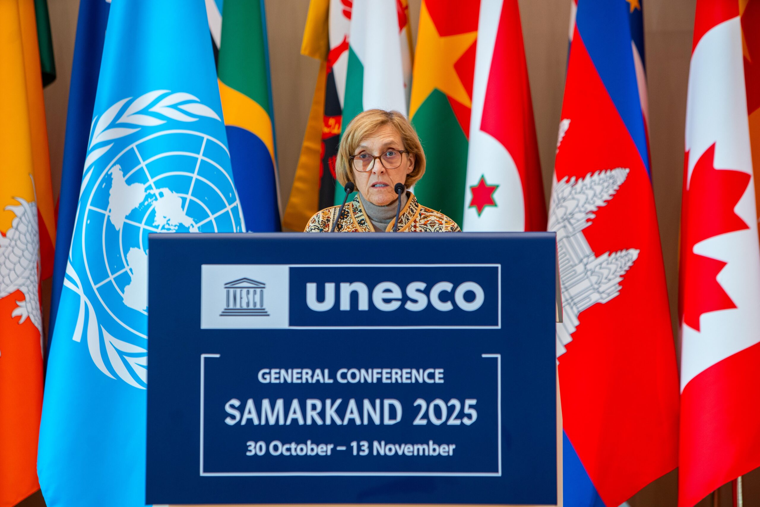 Portugal at the 43rd UNESCO General Conference: A Strong Voice for Multilateralism