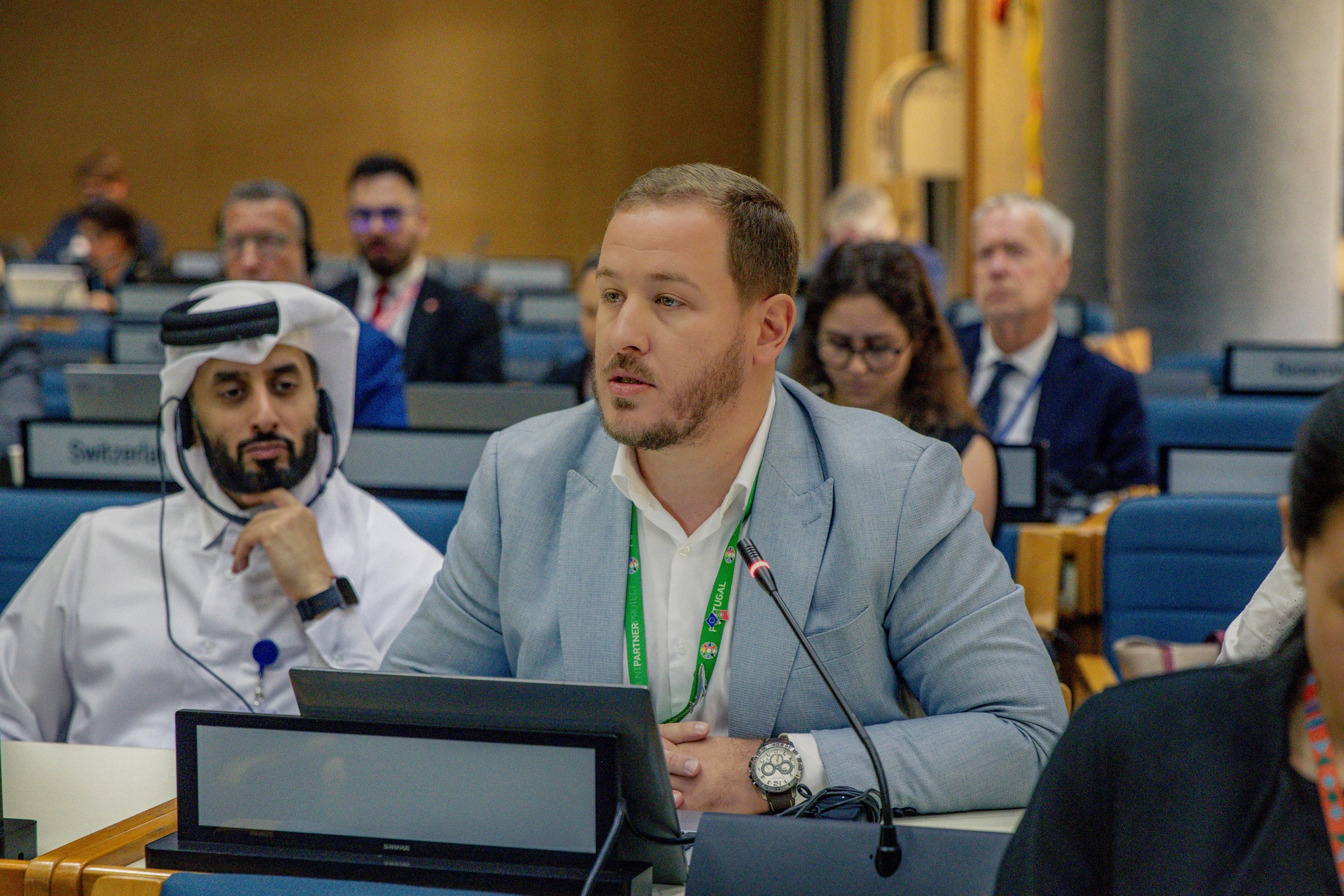 Portugal in the United Nations Environment Programme