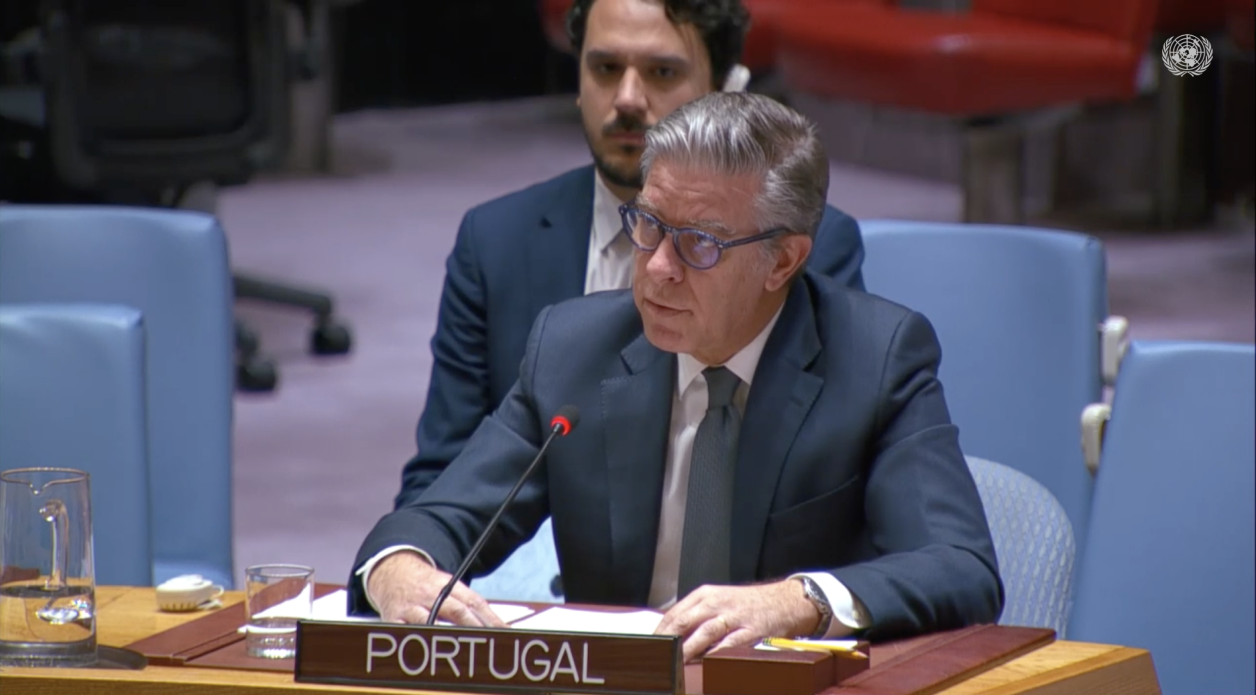 Portugal at the UN Security Council: Rethinking Leadership for Peace