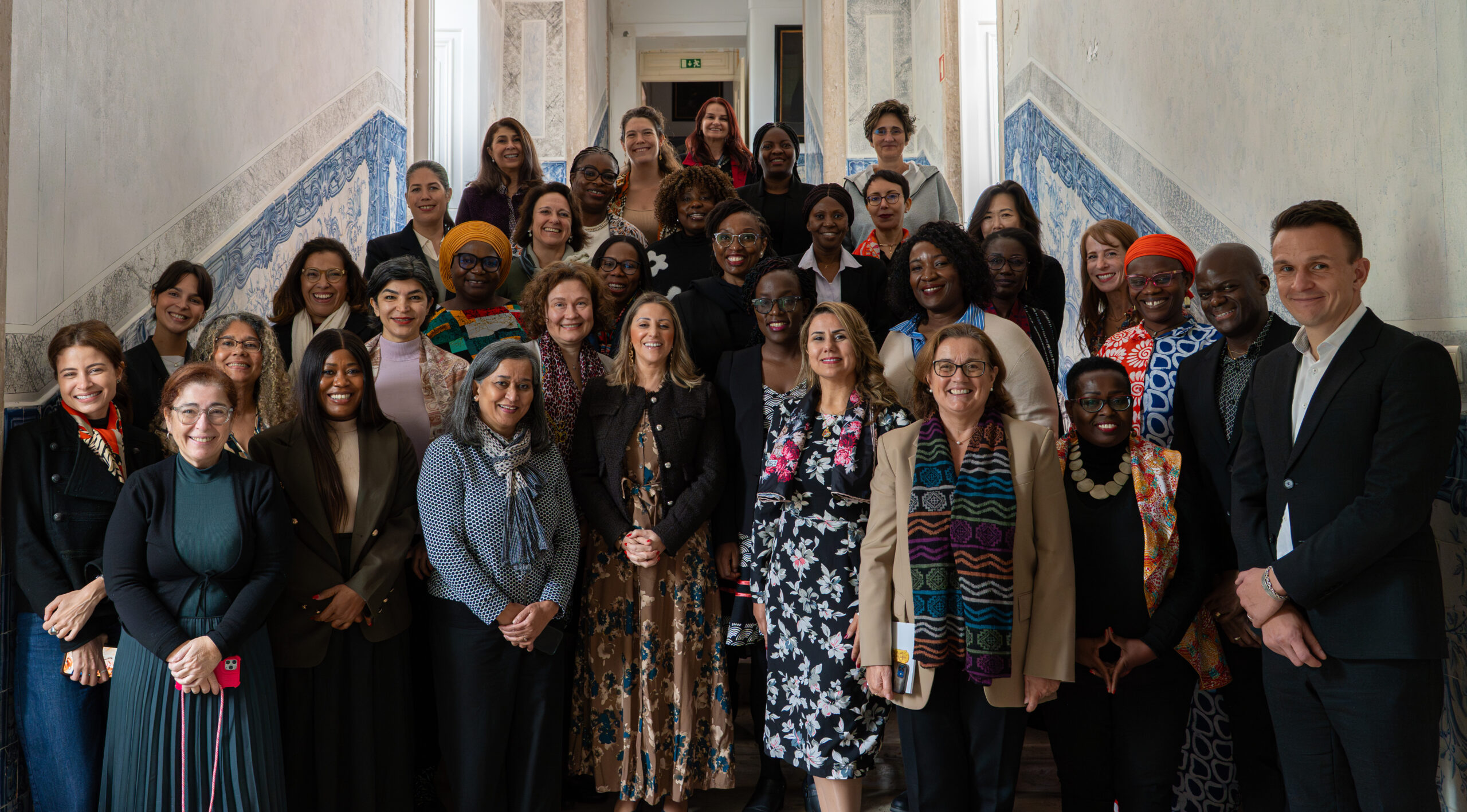 Senior Women Talent Pipeline: Portugal hosts a five-day Training on Leadership