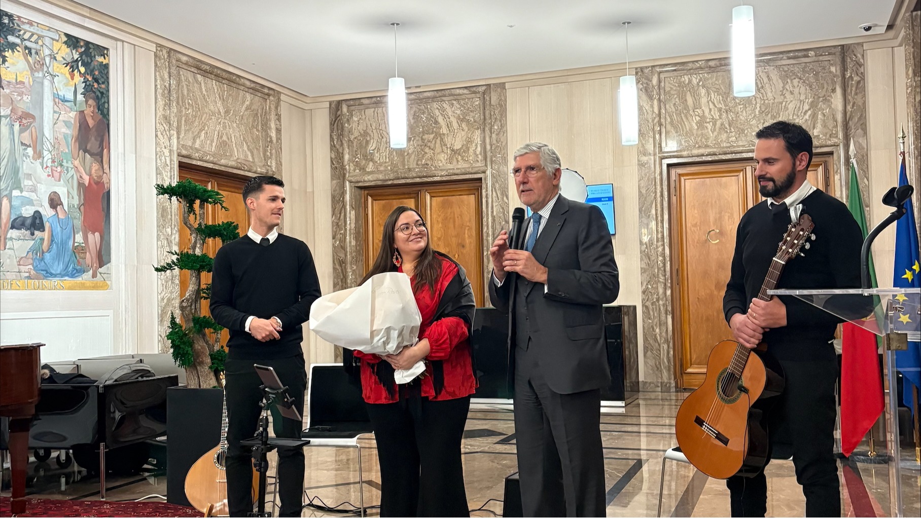 70 years ago, on 14 December 1955, Portugal was admitted to the UN, marking a new era for our diplomacy at multilateral level