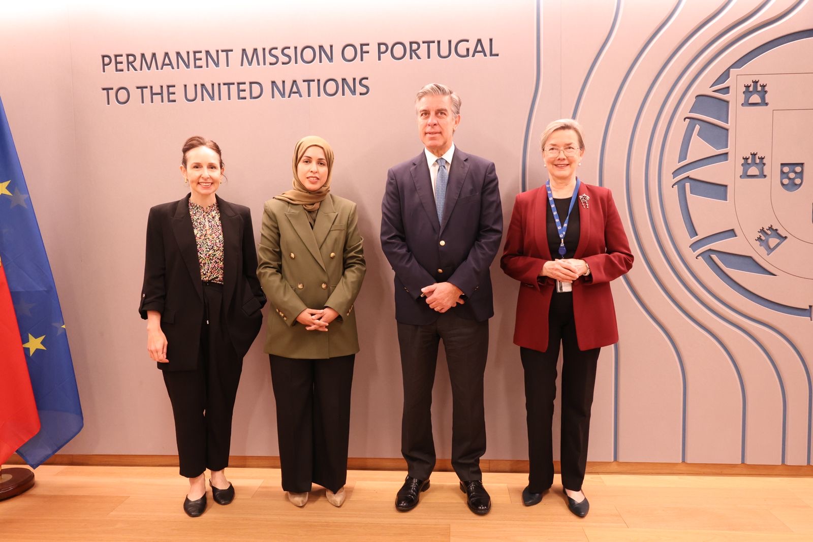 Portugal Hosts a UN Workshop on Mediation and Good Offices