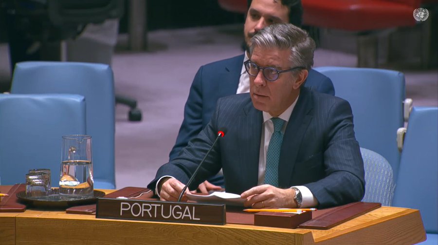 Portugal participates in UNSC Open debate on Practicing Multilateralism, Reforming and Improving Global Governance