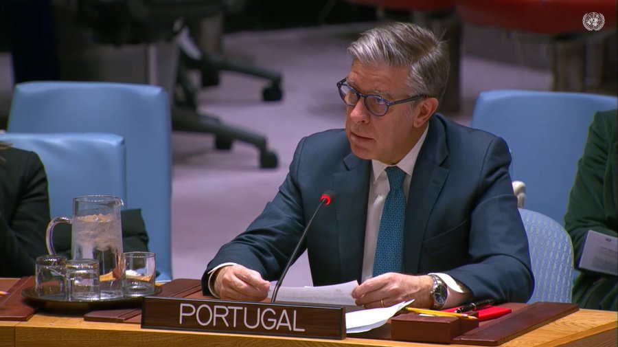Portugal Participates in UNSC Open Debate on Advancing Adaptability in UN Peace Operations