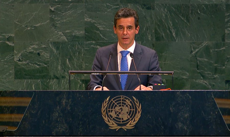 UNGA Celebrates 80th Anniversary of the UN Charter: Portugal Reaffirms Commitment to Multilateralism and Core Values