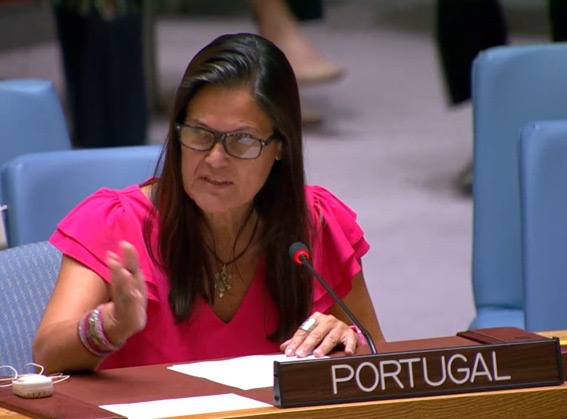 UN Security Council Open Debate on Conflict-Related Sexual Violence: Portugal Calls for Survivor-Centred Action and Stronger Prevention Measures