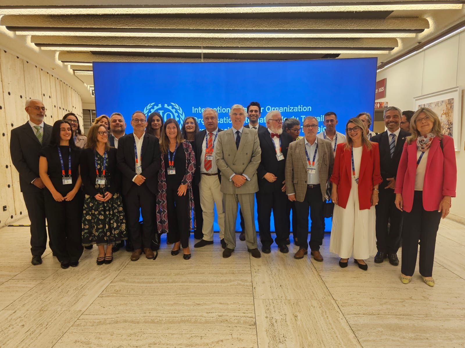 Portugal Participates in the 113th Session of the International Labour Conference