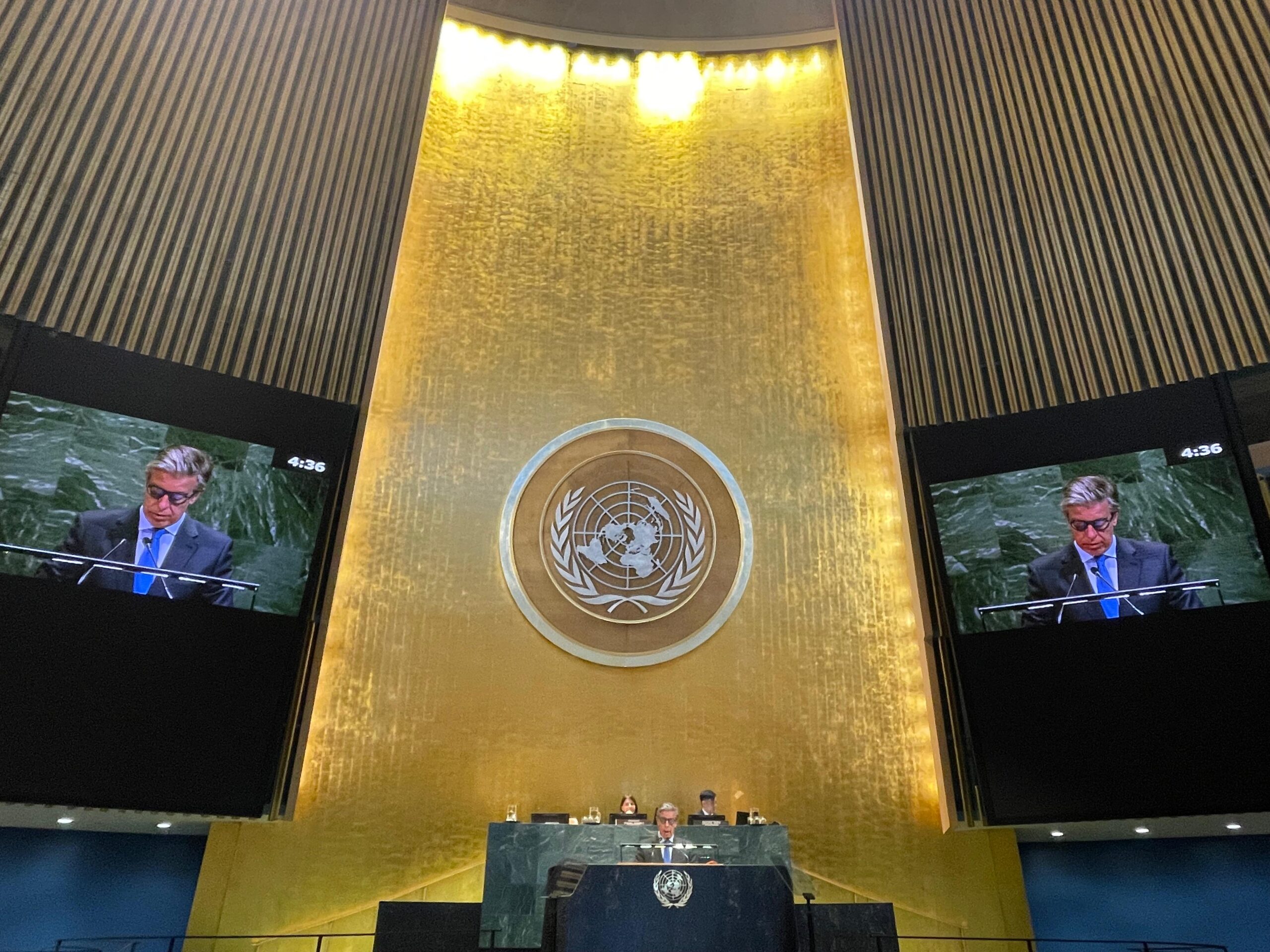General Assembly High-Level Meeting to mark the tenth anniversary of the International Day of Commemoration and Dignity of the Victims of the Crime of Genocide and of the Prevention of This Crime