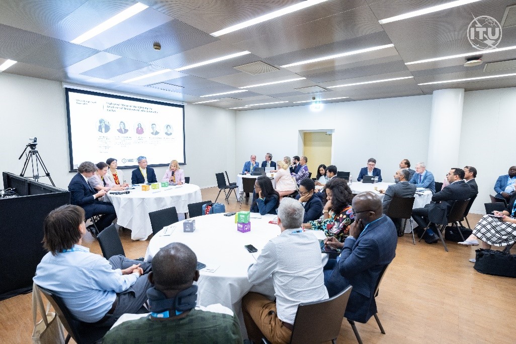 High Level Dialogue: Strengthening the Resilience of Telecommunication Submarine Cables