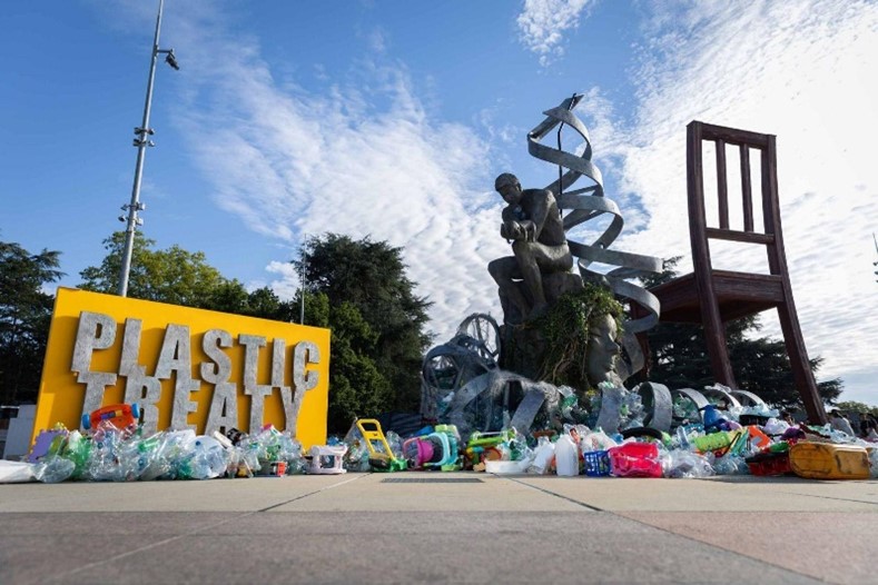 5th Session of the Intergovernmental Negotiating Committee