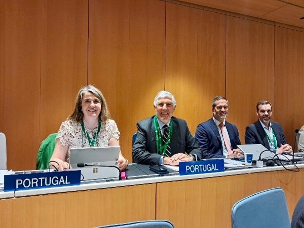 66th Assemblies of the World Intellectual Property Organization