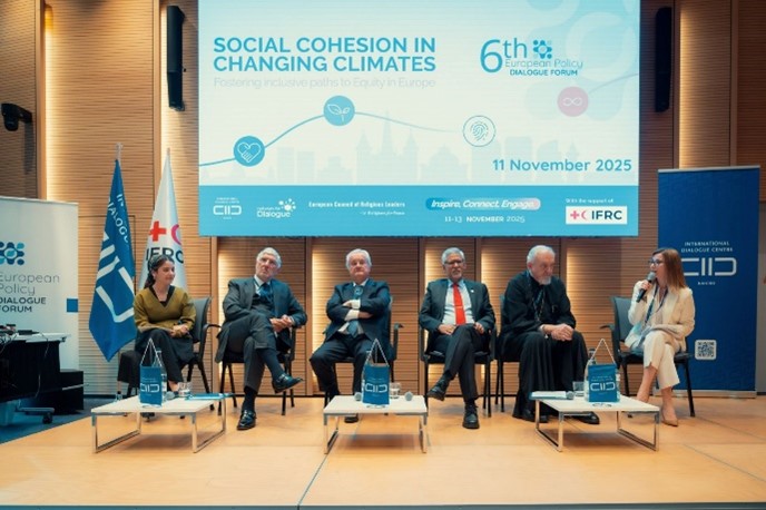 6th edition of European Policy Dialogue Forum of KAICIID