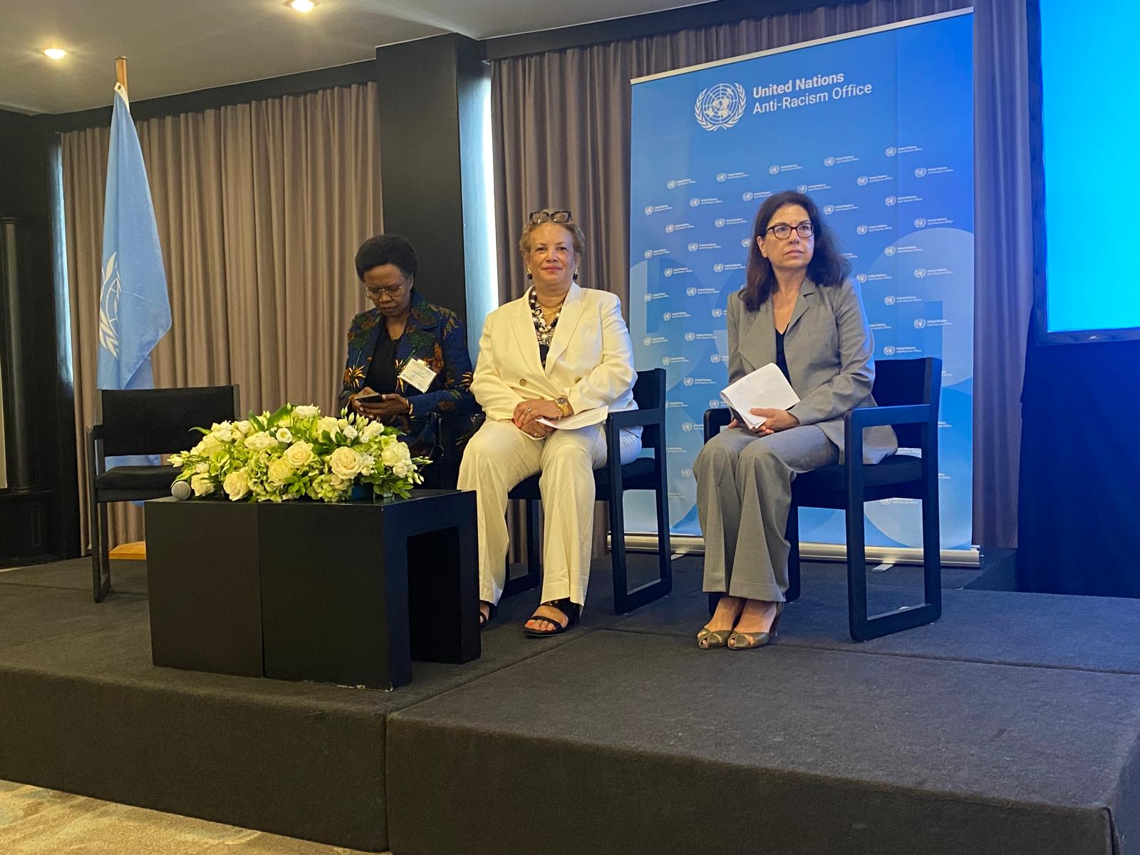 United Nations Anti-Racism Conference Held in Lisbon Marks First In-Person Gathering of Secretariat Focal Points