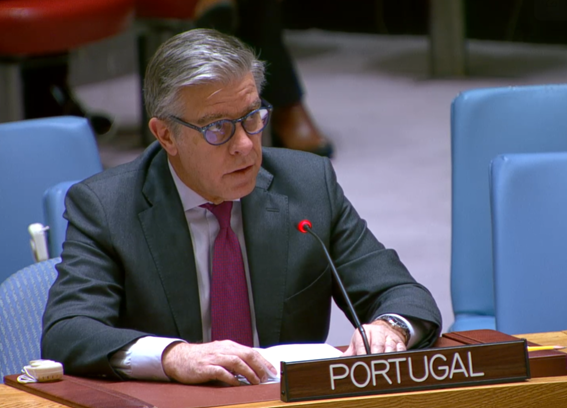 Portugal Reaffirms Rule of Law as the Foundation of Peace and Multilateralism at the UN Security Council