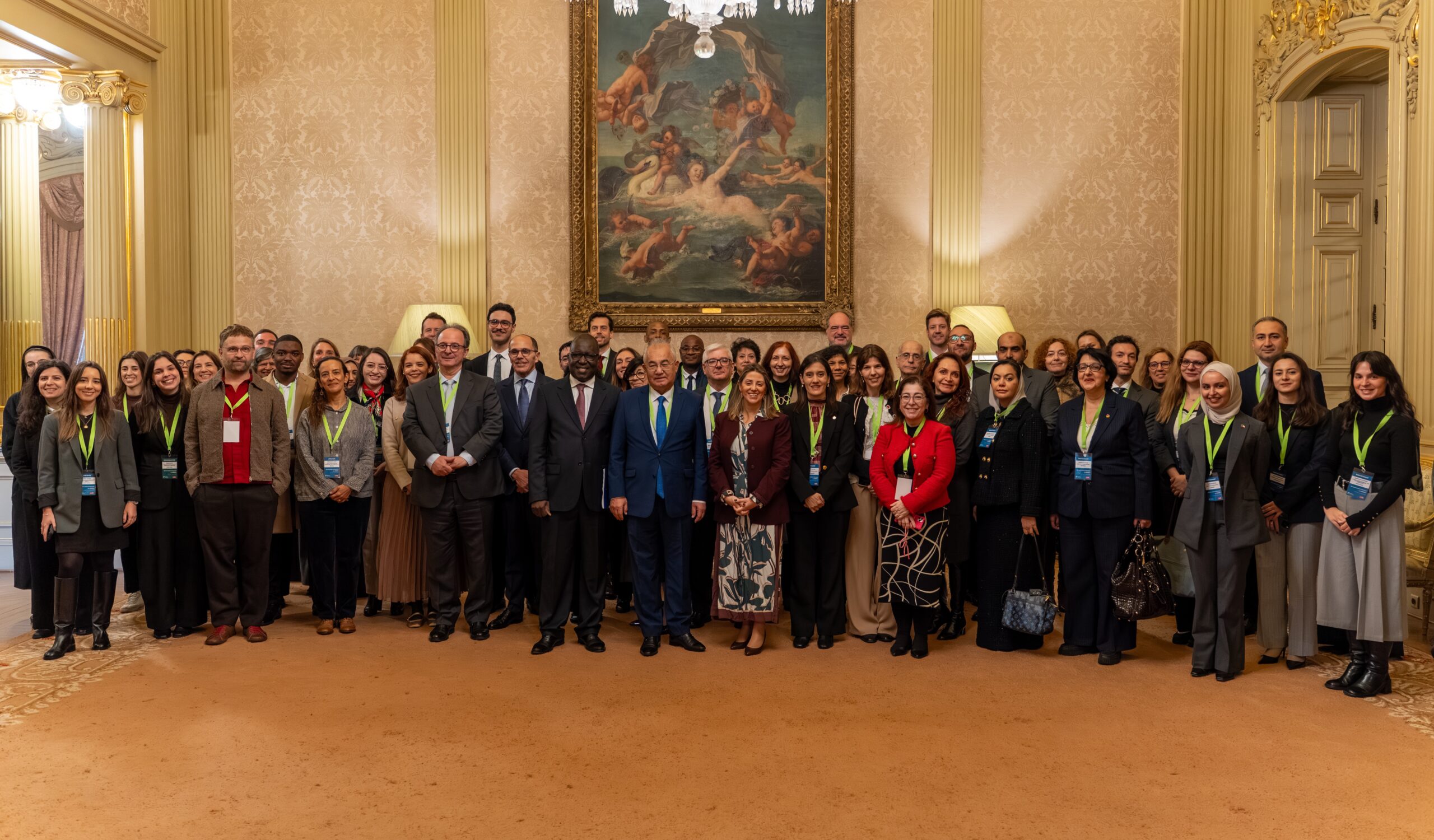 Portugal Hosts III International Seminar of National Mechanisms for Implementation, Reporting and Follow-up (NMIRFs)