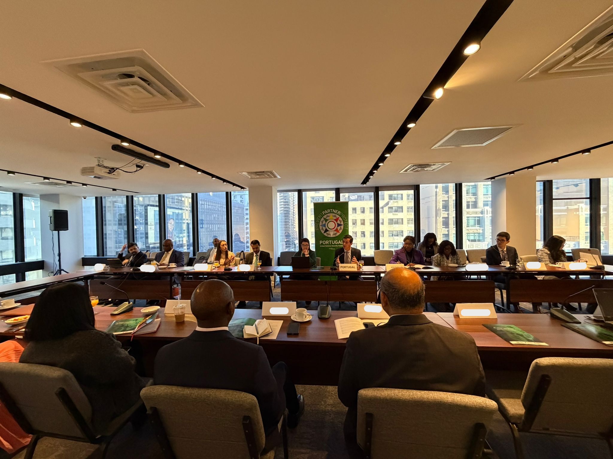 Launch of the third edition of the UN-Portugal Digital Fellowship