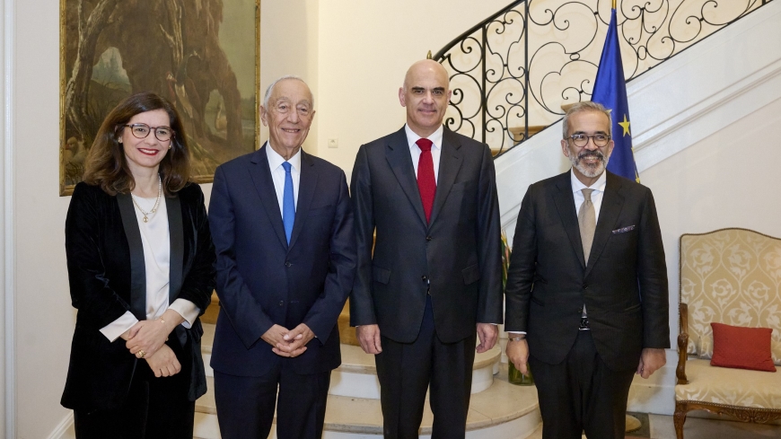 Portugal champions North-South dialogue in the promotion of Human Rights