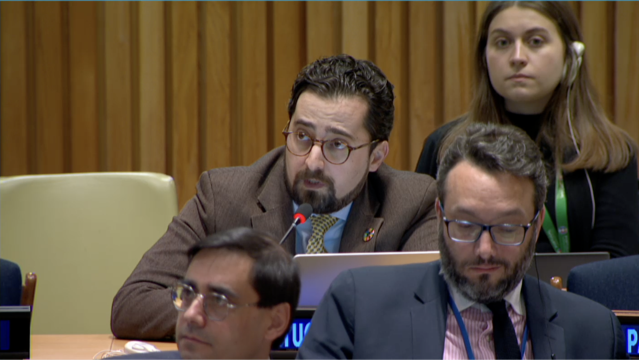 Portugal highlights concrete initiatives at the 2026 ECOSOC Partnership Forum
