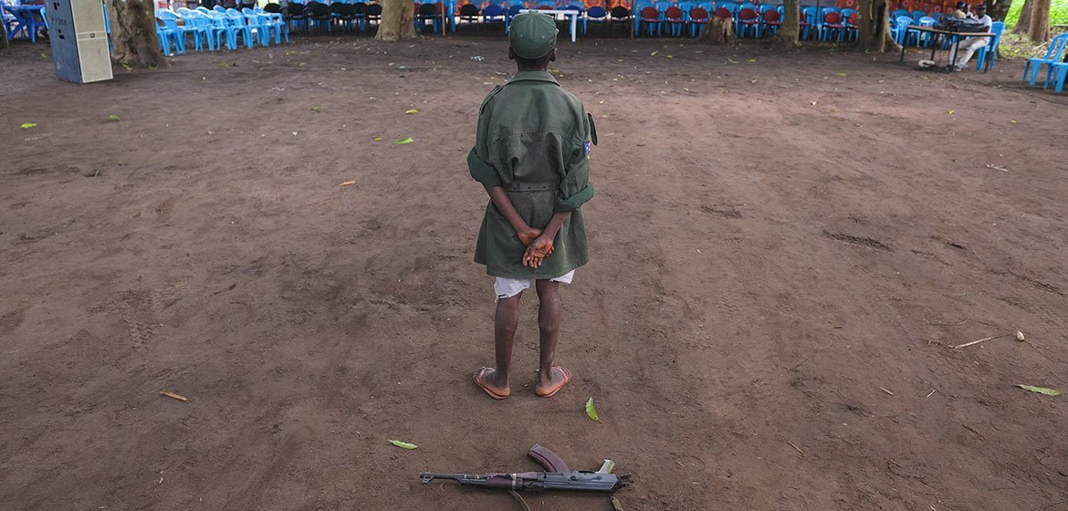 International Day against the Use of Child Soldiers