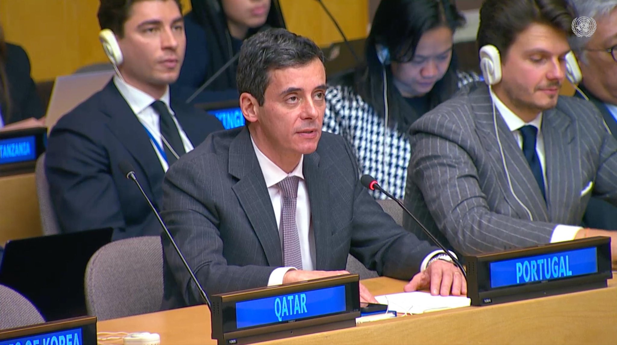 CPLP Underscores the Importance of a Strong and Credible UN General Assembly Amid Geopolitical Tensions