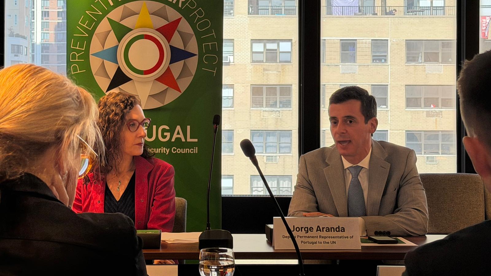 Building Women Leaders: Portugal’s Commitment to the UN’s Future