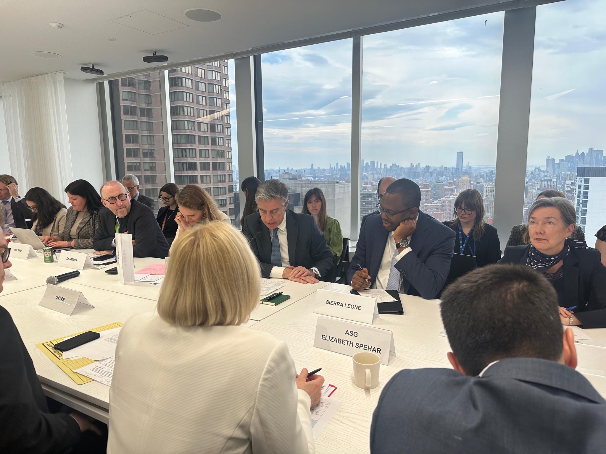 Portugal Puts Youth at the Heart of Peace and Security