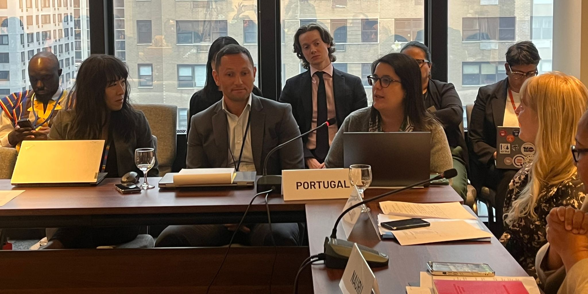 Portugal Hosts Key Dialogue on Climate Security in the Pacific Ahead of COP31