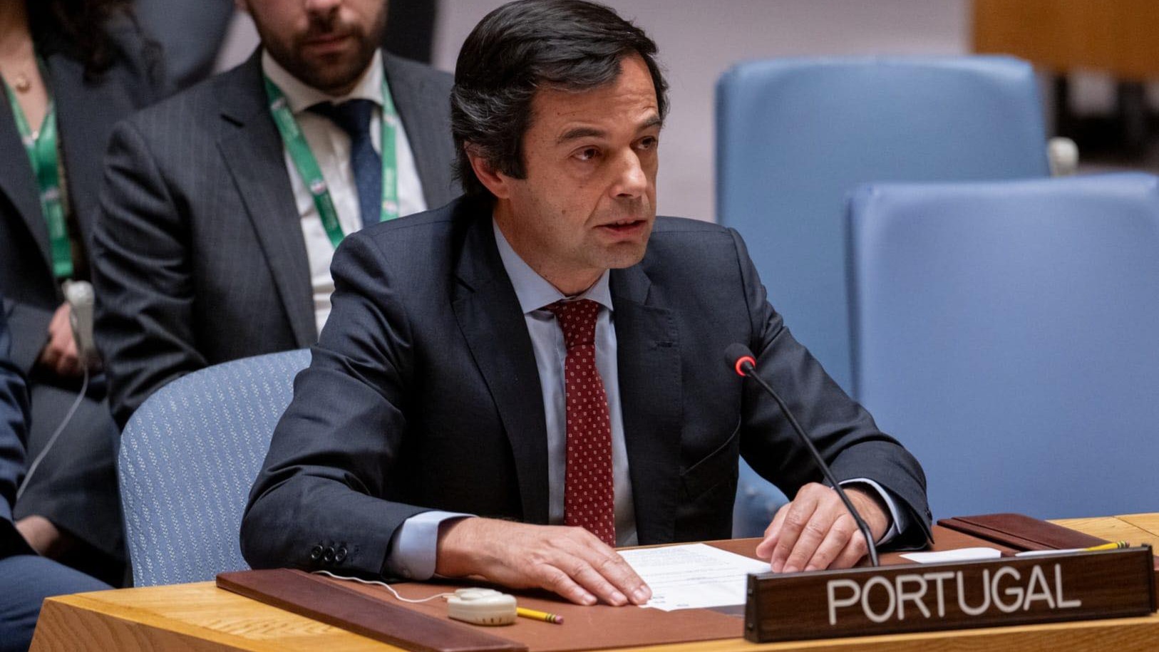 Keeping the Seas Open: Portugal Leads on Maritime Security
