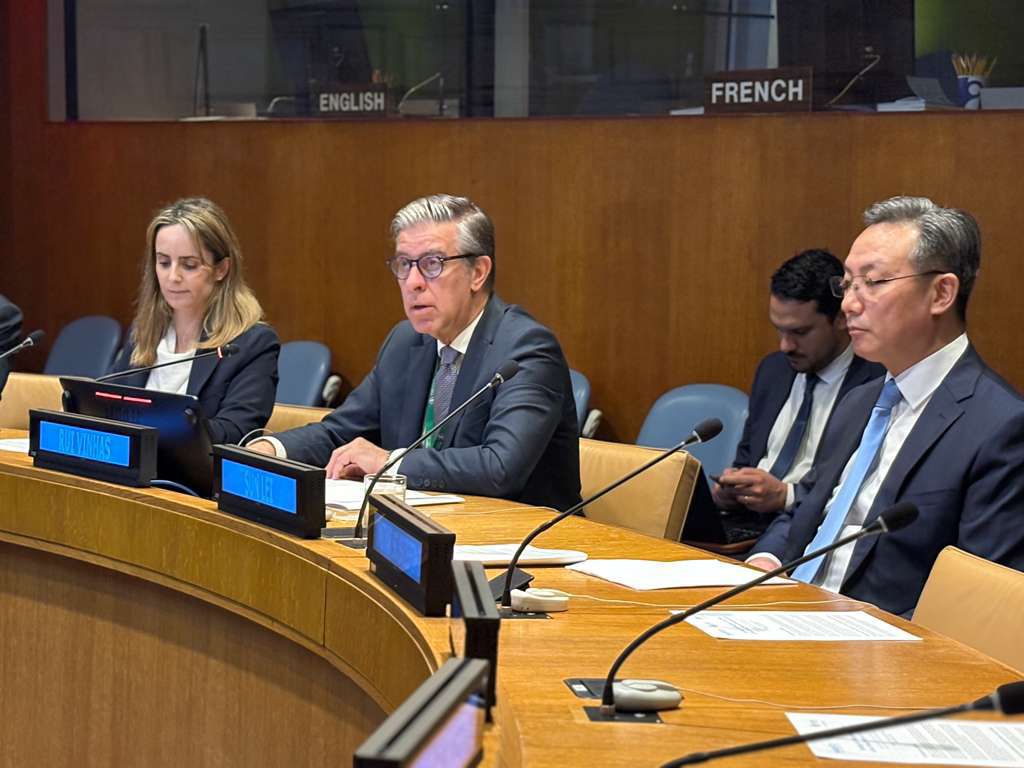 Strengthening Multilateralism Through Knowledge: Portugal Supports New Edition of UN Security Council Training Initiative