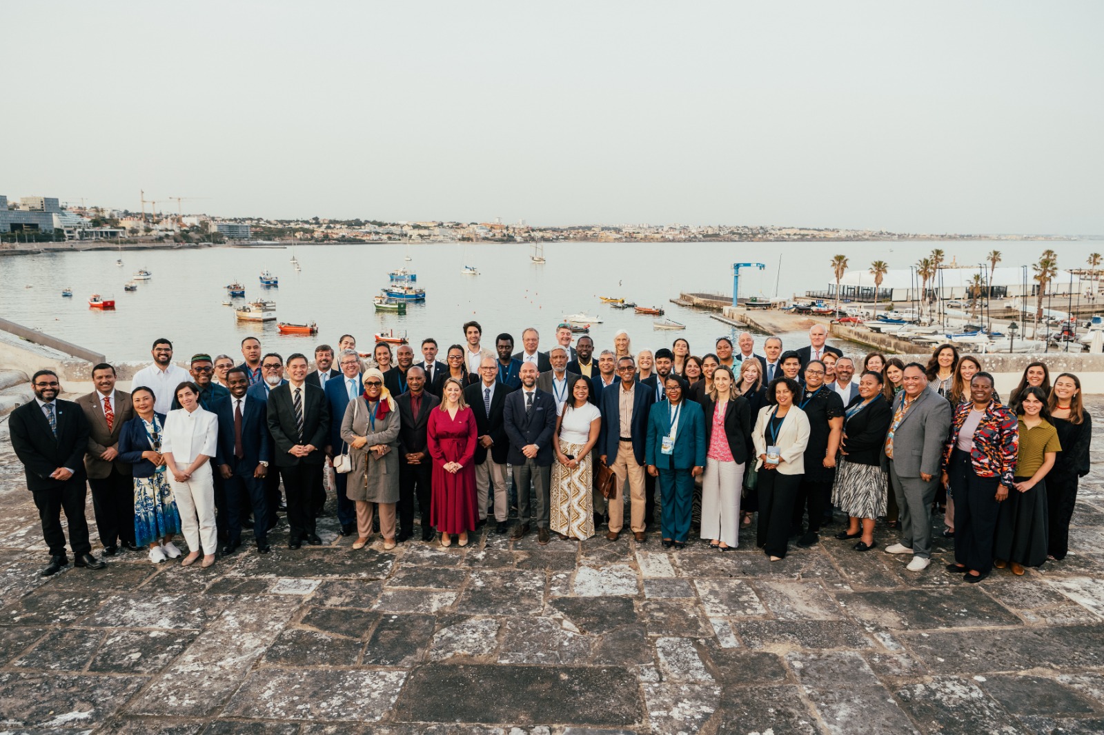Third Edition of the UN–Portugal Ocean Fellowship Successfully Concludes in Lisbon