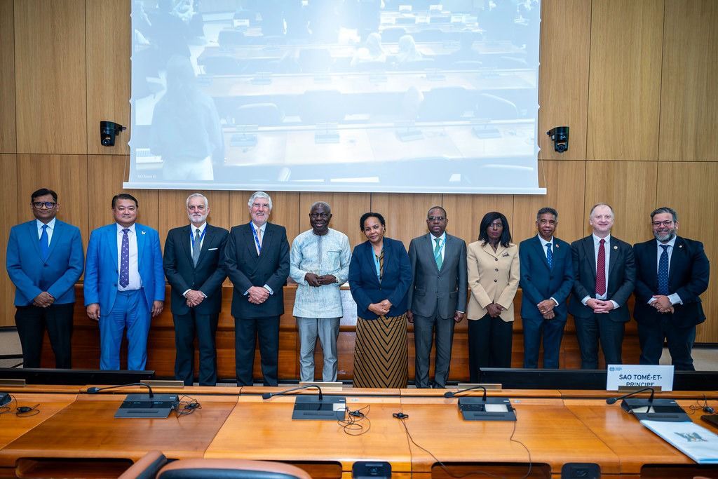 High-level event “Vocational Training for the Future of Work: Global Cooperation and Regional Perspectives”